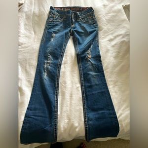 Rock Revival bootcut size 26 jeans. Gently worn.